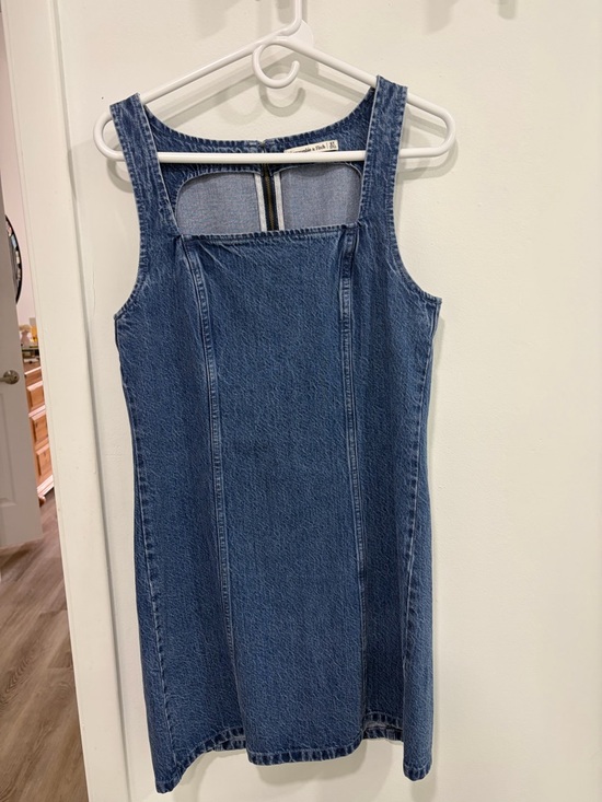 Abercrombie & Fitch Dresses & Skirts - Abercrombie & Fitch Denim Dress